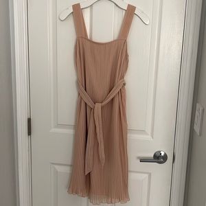 Zara Pink dress XS